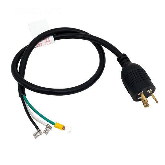 Hayward 3' Replacement Twist Lock Cord Set | SPX1550WA1