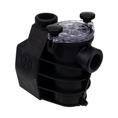 NEW PUMP HSG W/COVER, KNOB