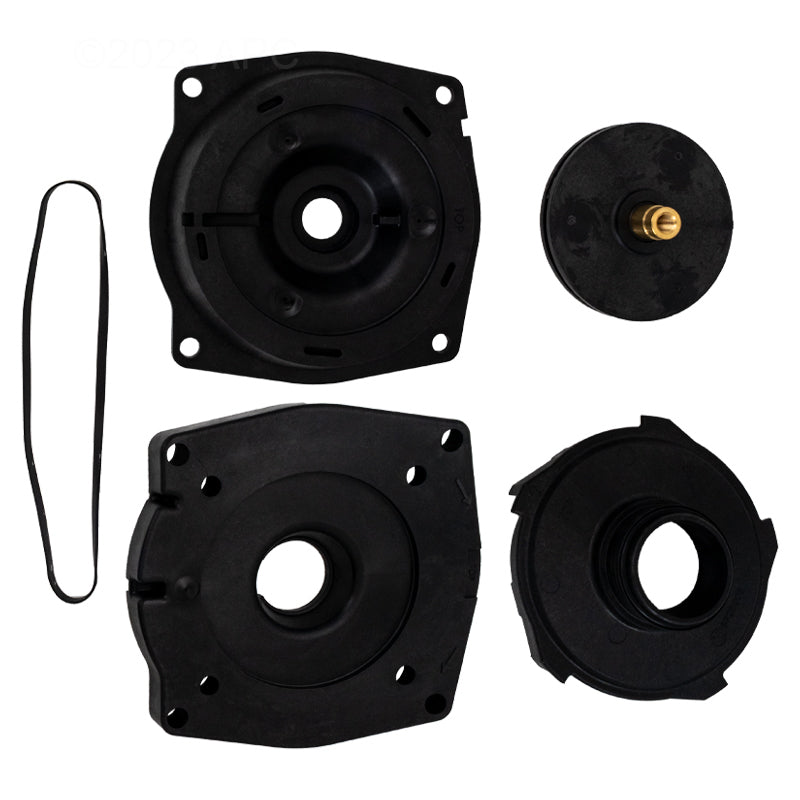 1-1/2 HP DRIVETRAIN UPGRADE