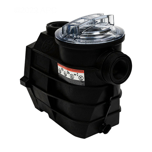 Hayward Super II Pump Housing/Strainer 1-1/2" x 1-1/2" | SPX3100AAZ