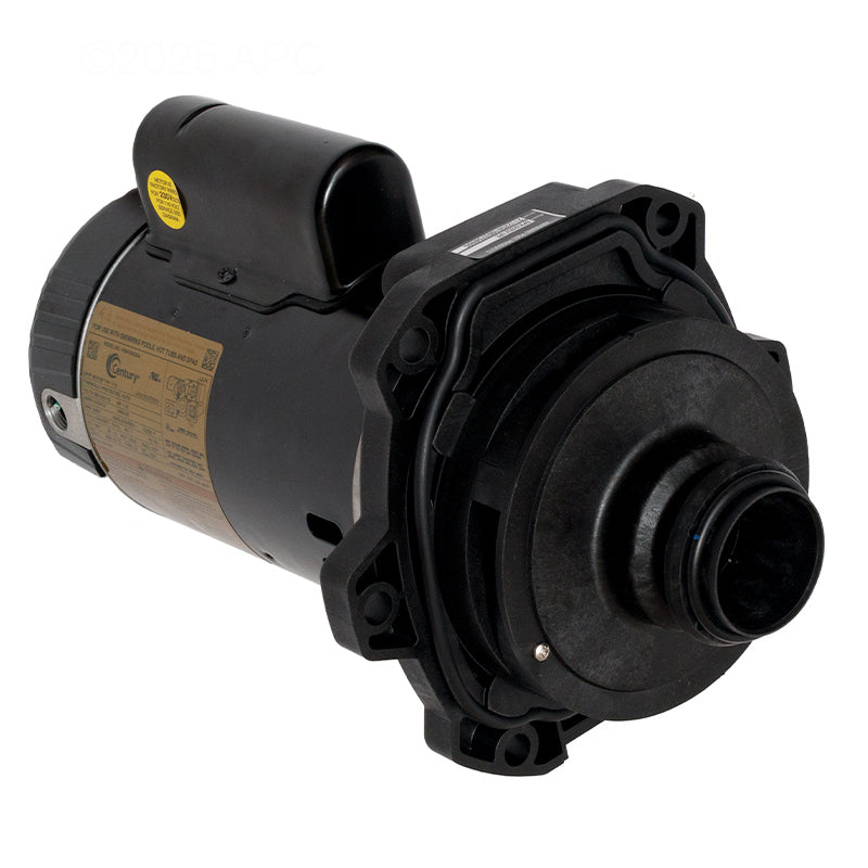 POWER END-1/2HP, TRISTAR