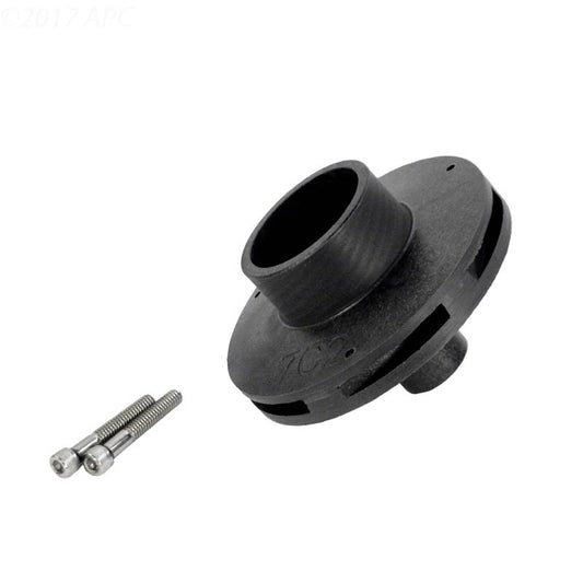 Hayward TriStar Pump Impeller 1HP w/ Screw | SPX3207CM