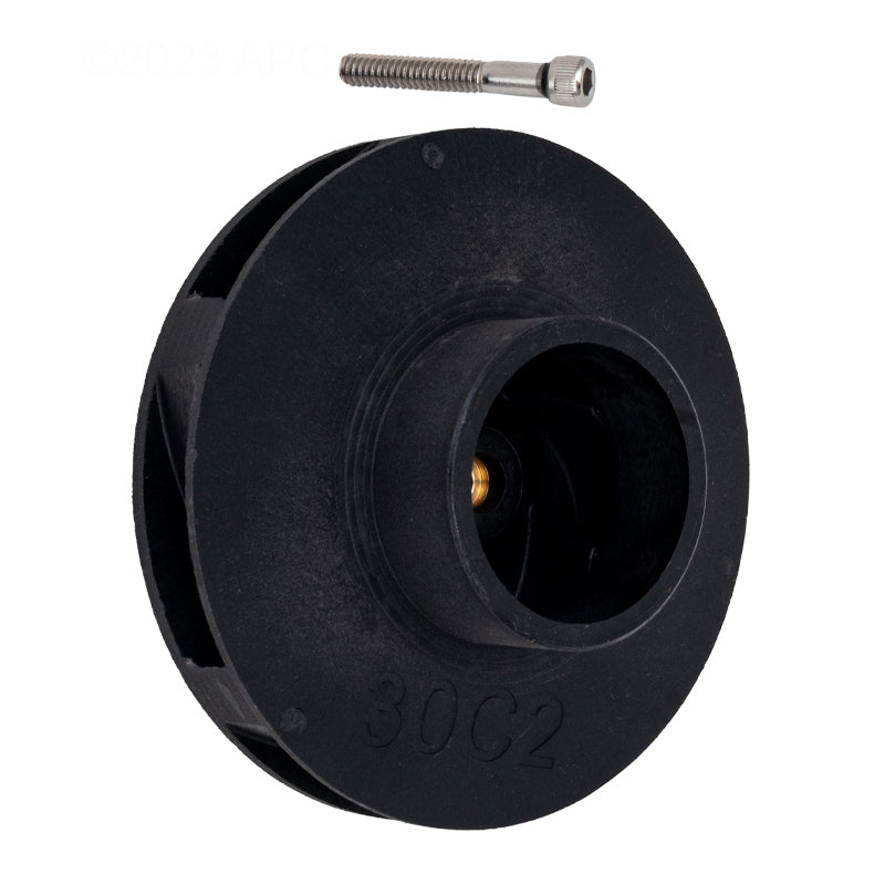 Hayward TriStar Pump Impeller 3HP w/ Screw | SPX3230C