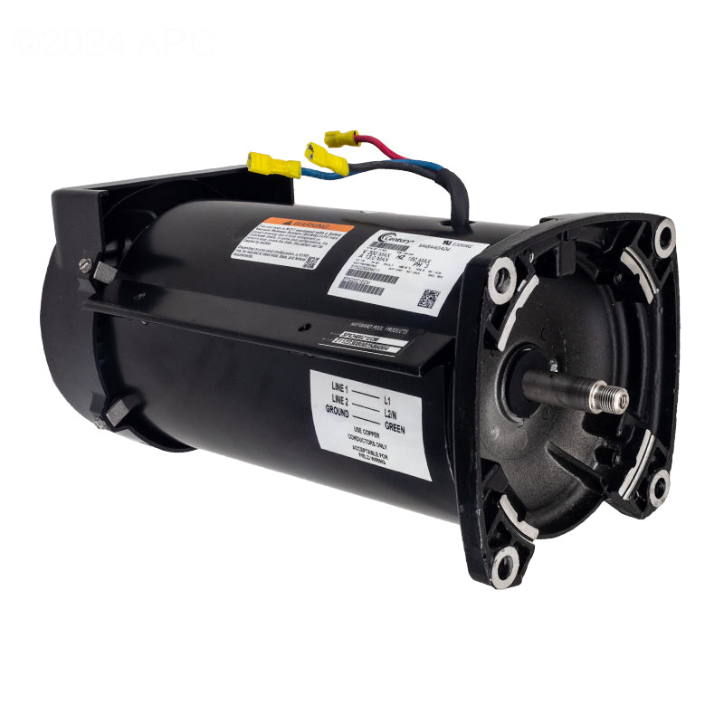 Hayward EcoStar & TriStar Pump Motor 2.7HP Square Flange | SPX3400Z1ECM