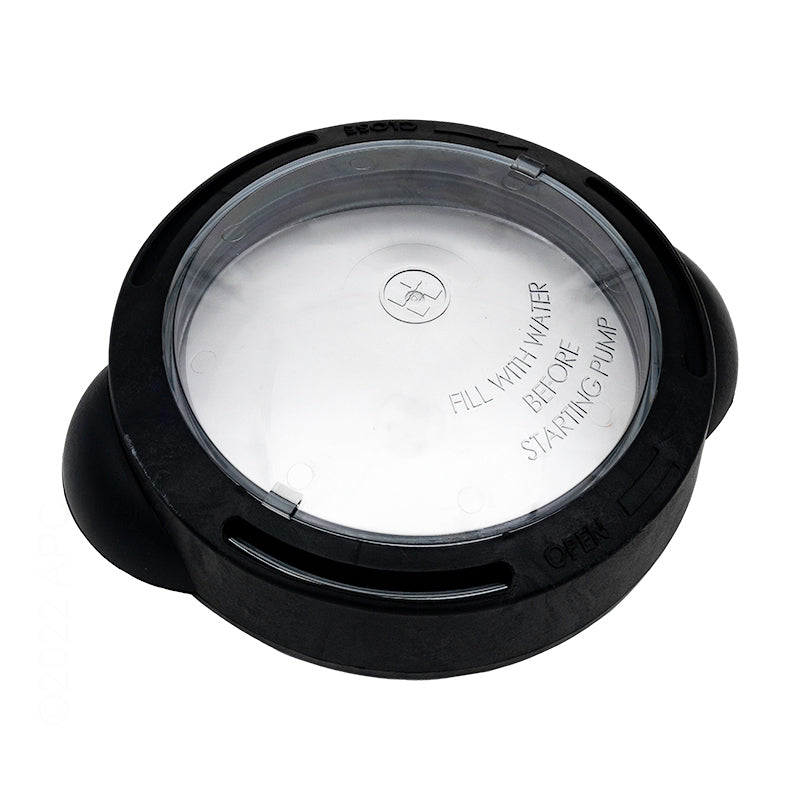 Hayward Strainer Cover w/ Lock Ring | SPX5500D