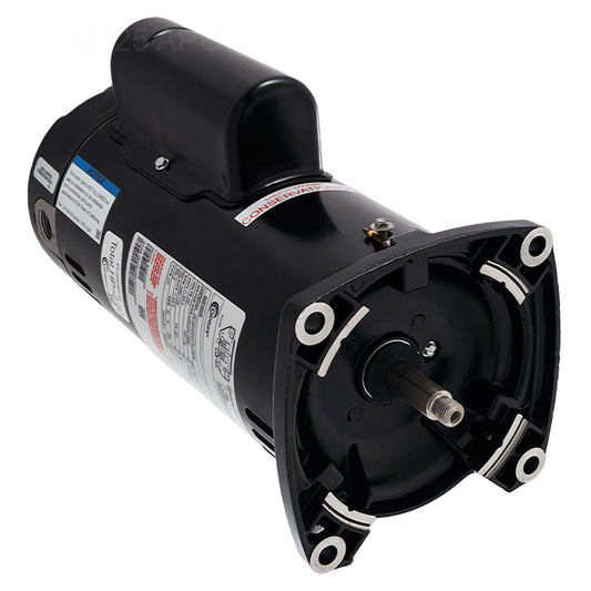 MOTOR-FLANGED 2 HP 2-SPEED