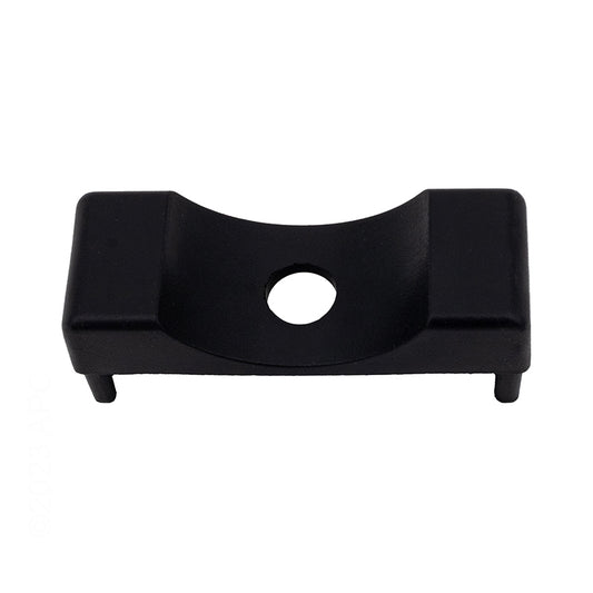 ELITE TREAD END CAP BLACK R/L