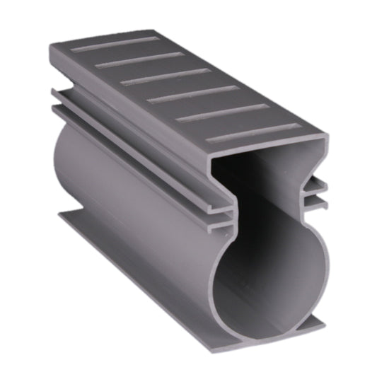 Stegmeier Super Drain Grey 8 Per Box , 10' | SRG