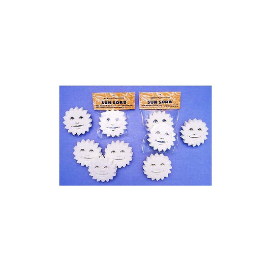 Sun Pool Products Sun Sorb Oil Absorbing Foam, 2/Pack | SS-2-24