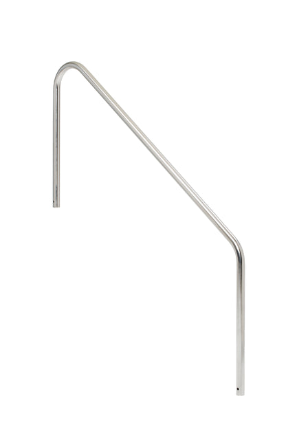 SR Smith 2-Bend 5' Commercial Swimming Pool Handrail | 2HR-5-049