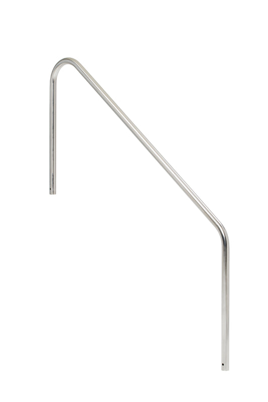 SR Smith 2-Bend 5' Heavy Duty Swimming Pool Handrail | 2HR-5-049