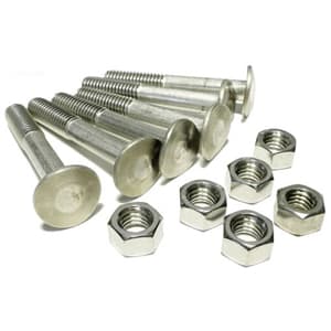 SR Smith Ladder Bolt-Nut Sets, Hardware for 3 Treads | 60-702