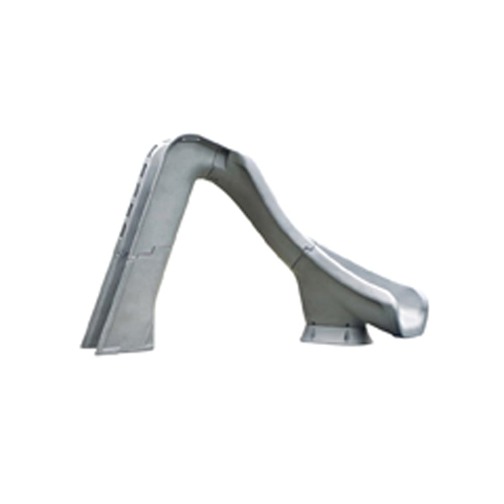 SR Smith Typhoon Pool Slide, Right Turn, Gray | 670-209-58124