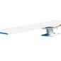 SR Smith 8' Frontier III Diving Board w/ Cantilever 606/608 Jump Stand, Radiant White | 68-209-5982