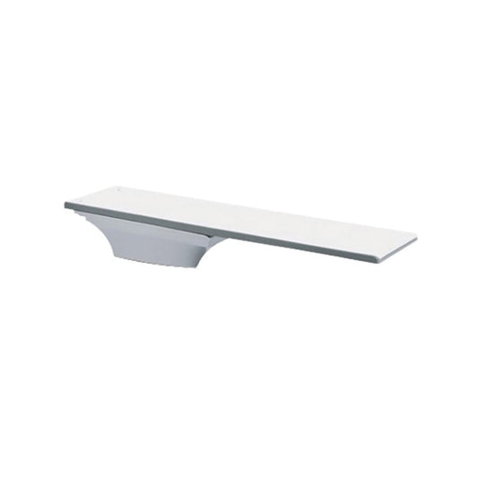 SR Smith 6' Flyte-Deck II w/ Jig, Radiant White | 70-209-7362