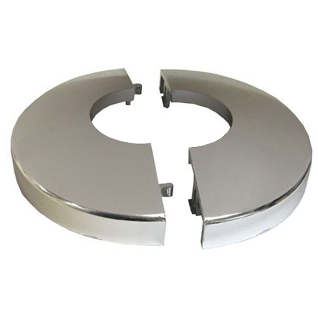 SR Smith Snap-Tite Escutcheon, Chrome | EP-200-MC