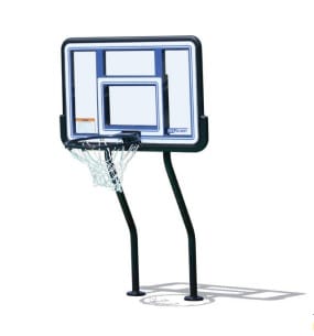 SR Smith Salt Friendly Commercial Grade Basketball Game with Anchors | S-BASK-44