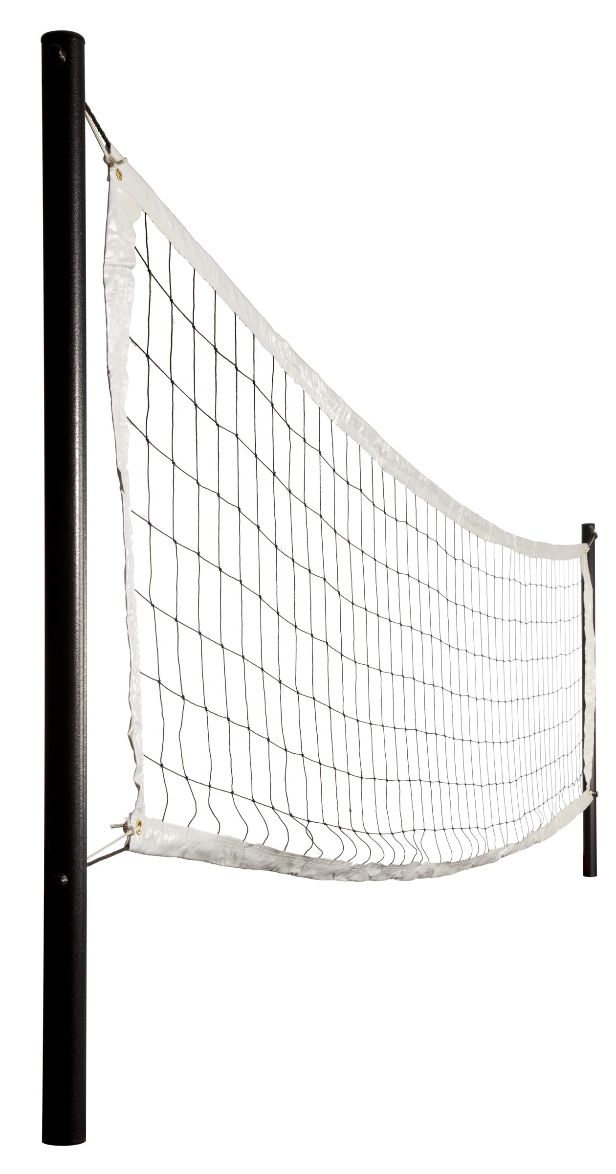 S.R. Smith Salt Friendly Volleyball Game Includes 20' Net, Volleyball, And Needle, Anchors Not Included (Add Ps6019B) | S-VOLY20A