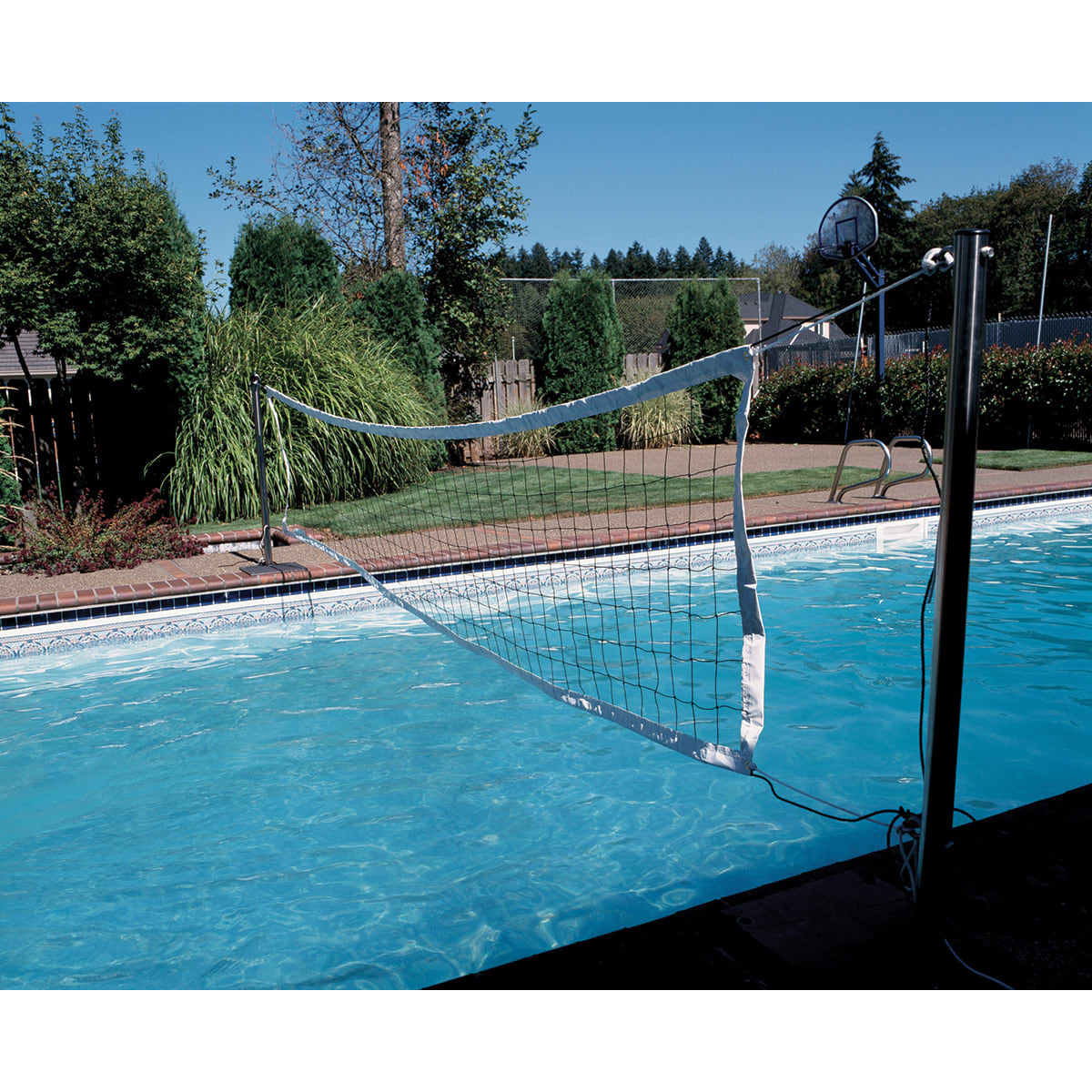 SR Smith Swim N' Spike Volleyball Game Set w/ 20' Net, No Anchor | VOLY20A