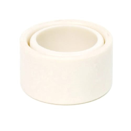 SR Smith Pool Ladder Female Rubber Bumper, 1.50" & 1.90" Tubing, White | WRB-101A