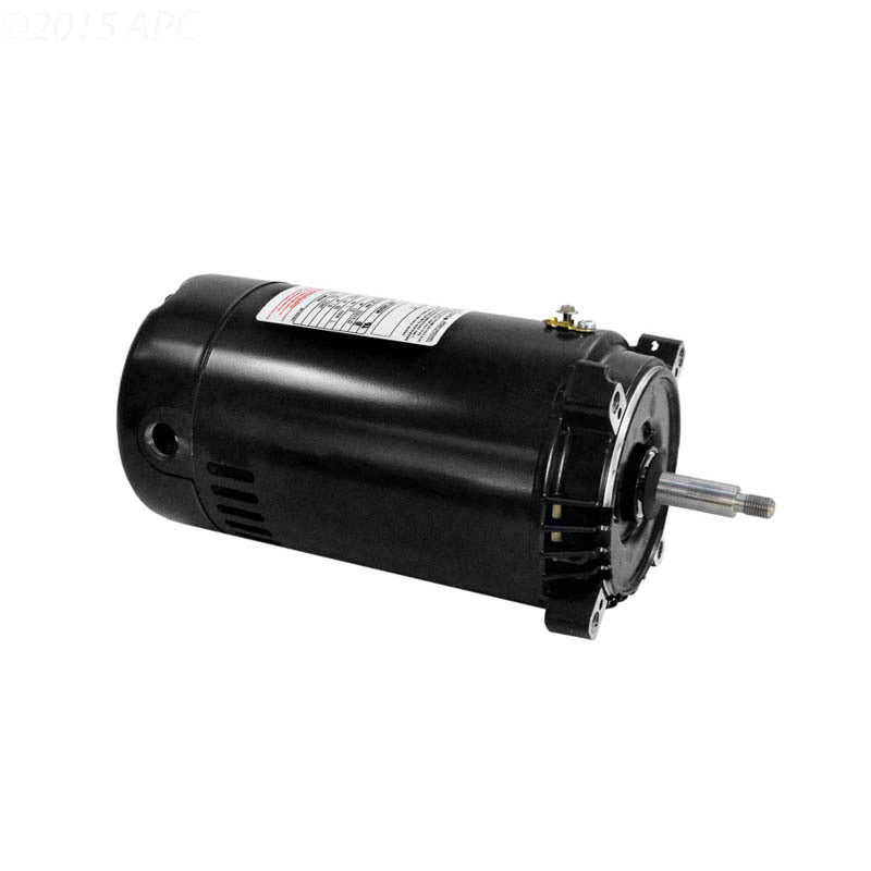 MOTOR-THREAD SHAFT 1/2HP