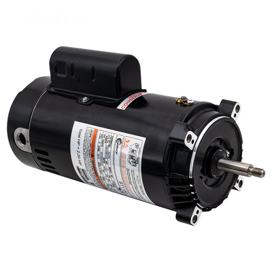 Century Pool Pump Motor Threaded Shaft 1.5HP 1-Speed 115/230V 56J Frame | ST1152