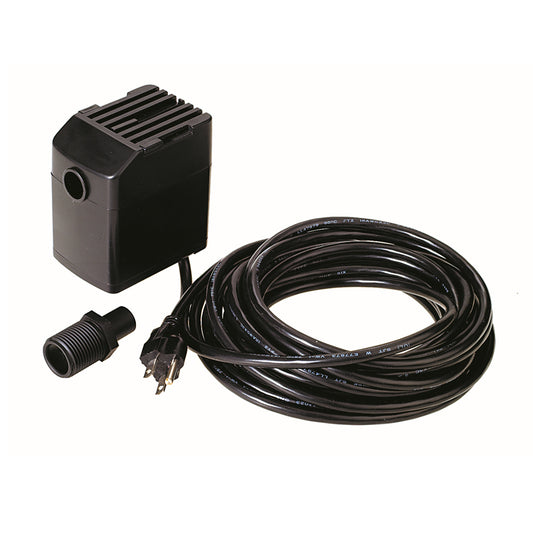 500 GPH COVER PUMP 25' CORD