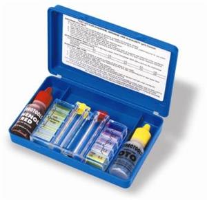 Swimline Deluxe Chlorine/Bromine/pH Two-way Test Kit | 8420