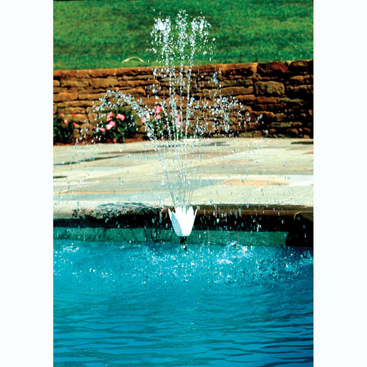 Swimline Wall Mounted Flower Fountain | 8575