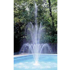 Swimline 12" Grecian Triple Tier Pool Fountain | 8597