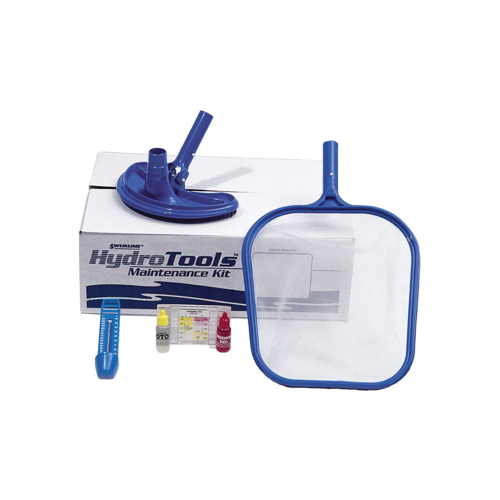 Swimline Basic Pool Maintenance Kit | 8600