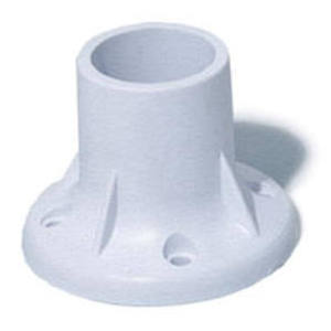 Swimline Plastic On-Deck Ladder Flange | 8700