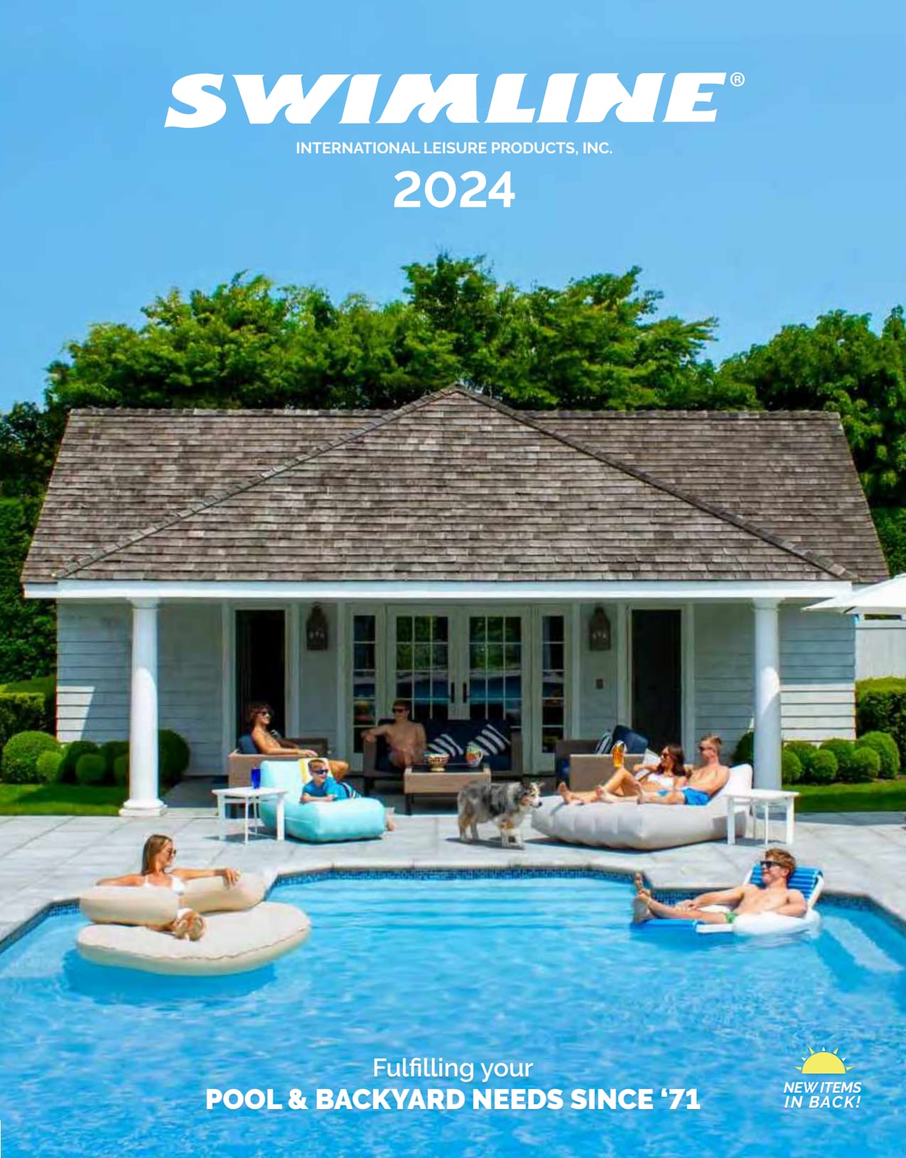 Swimline 9