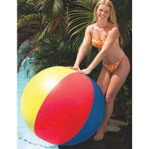 Swimline 46" Jumbo Panel Classic Beach Ball | 9002