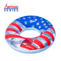 Swimline Americana Glitter Ring | 90199