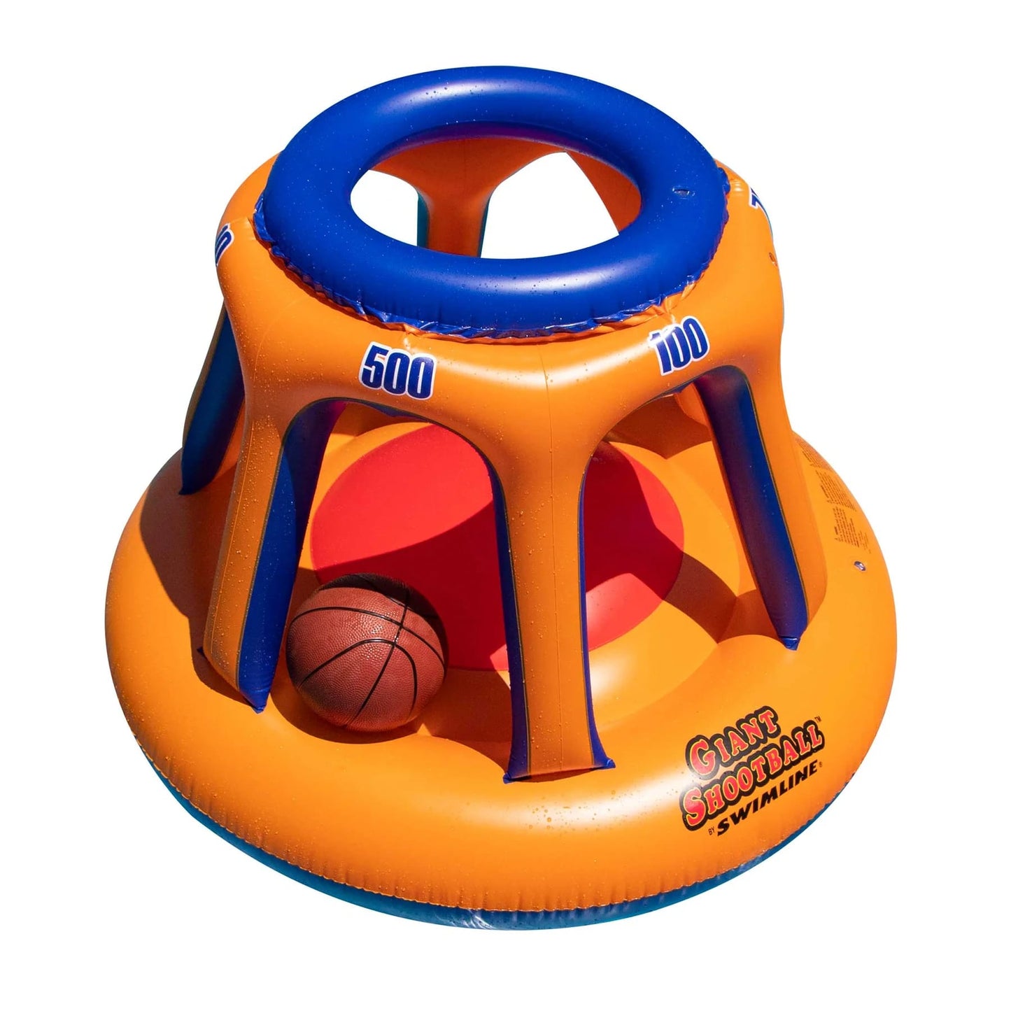 Swimline Giant Inflatable Shootball Pool Game | 90285