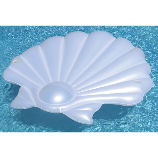 Swimline 72" SeaShell Island XL Pool Float | 90542