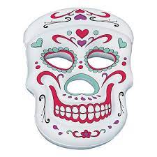 Swimline 62" Giant Sugar Skull Pool Float | 90555