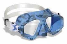 Swimline St Marteen Dual Lens Silicone | 94950