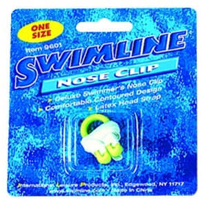 Swimline Swimming Pool Youth/Adult Nose Clip Pinch | 9601