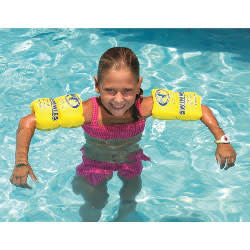 Swimline Aqua Coach Skill School Arm Bands | 9800