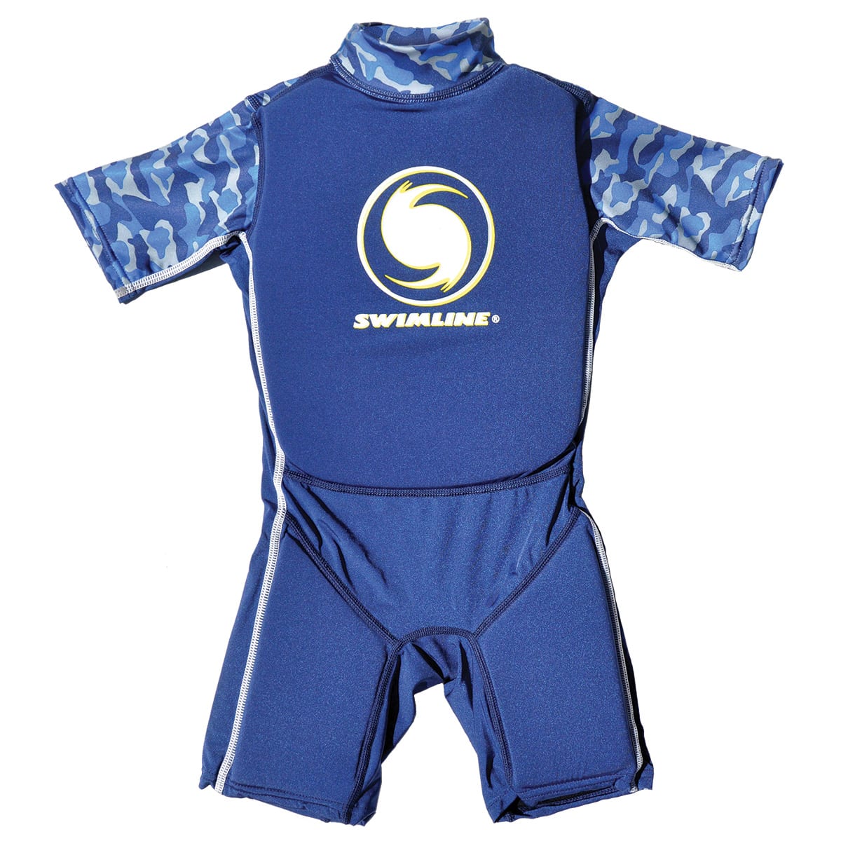 Swimline Small Lycra Floating Swim Trainer, Blue | 9892B