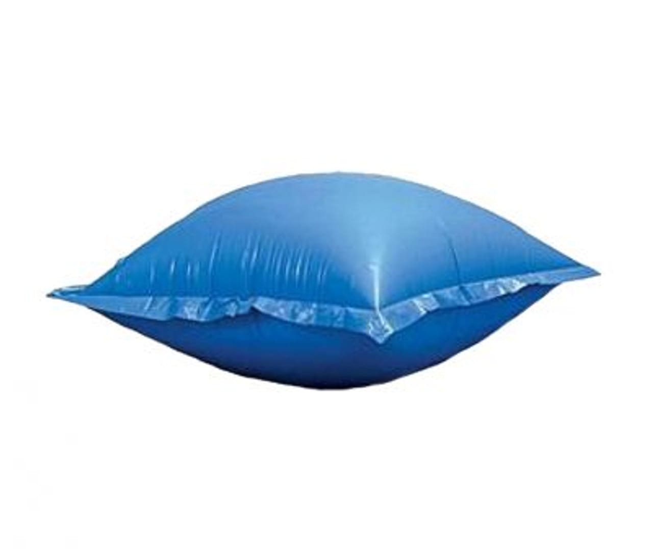 Swimline Winter Air Pillow, 4' x 4' Standard, Blue, 24/Case | ACC44