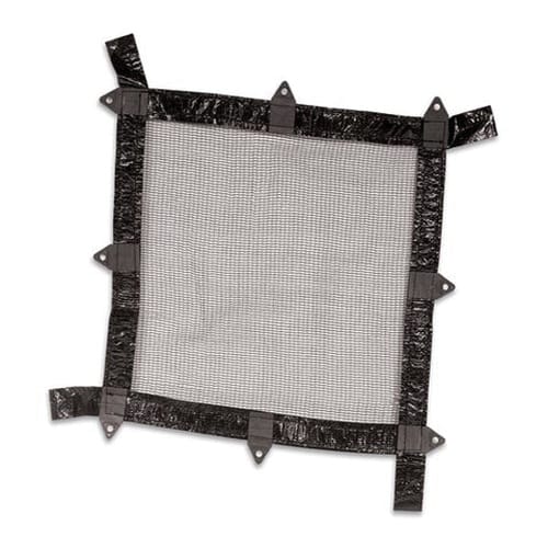 Swimline 18' x 36' Rectangle I/G Leaf Net, 4' Overlap | CO91836R