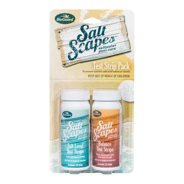 BioGuard SaltScapes Test Strips Pack