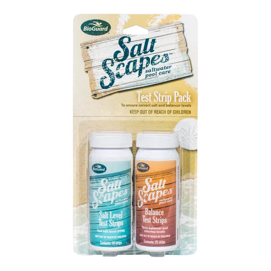 BioGuard SaltScapes Test Strips Pack