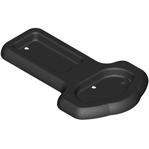 BASE-SHORT RISER, TRISTAR