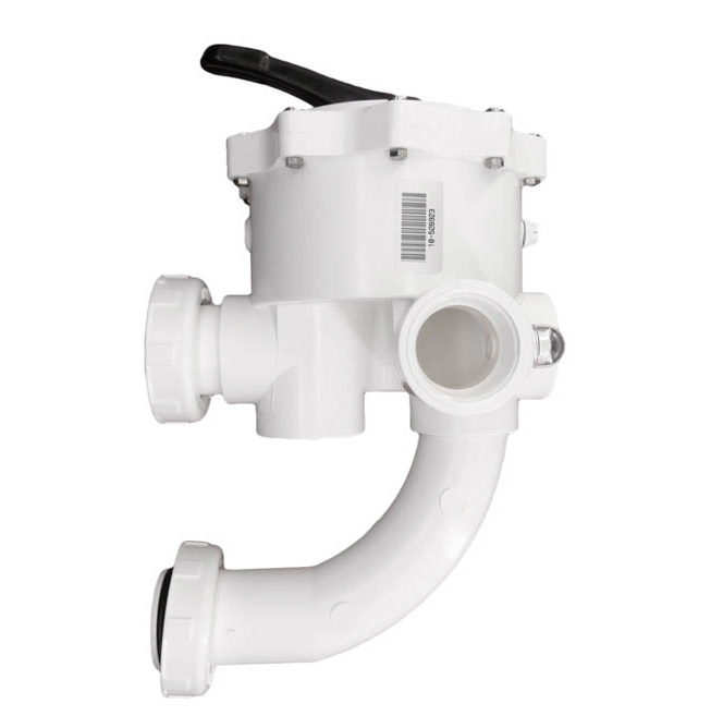 Pentair DE Multiport Valve, 2" Side Mount | 261152