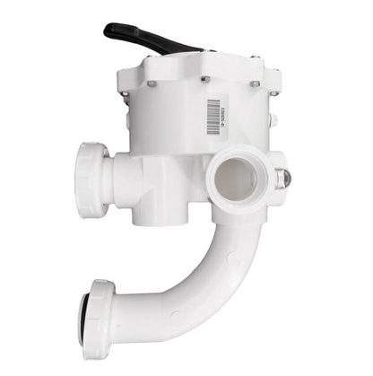 Pentair DE Multiport Valve, 2" Side Mount | 261152