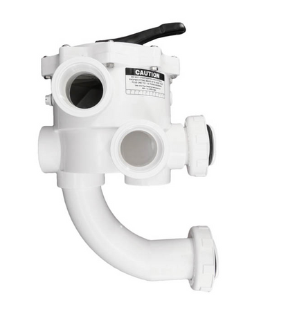 Pentair DE Multiport Valve, 2" Side Mount | 261152